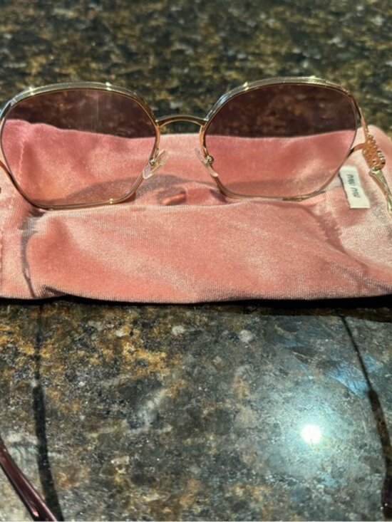 ?✨✨? Miu Miu Sunglasses main image 9